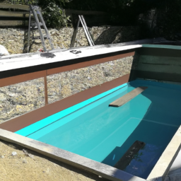 Piscine Hors Sol : Optez pour une Installation Rapide et Facile sans Travaux Lourds Autun